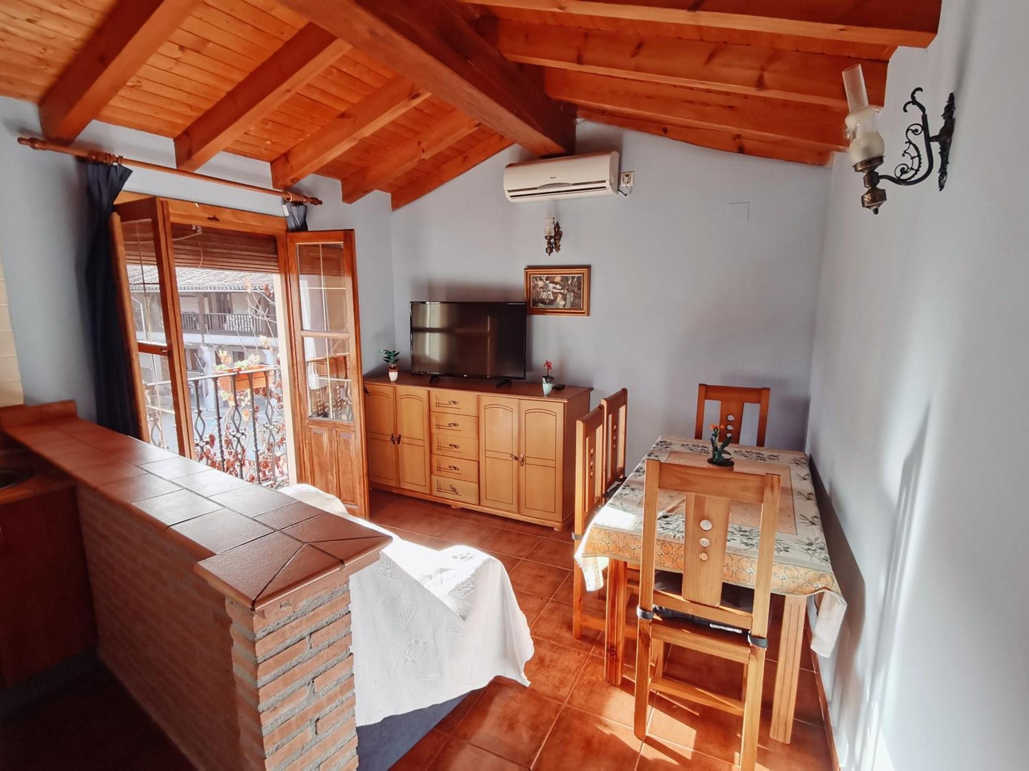 Casa Rural Parada Real Garganta la Olla Zewnętrze zdjęcie