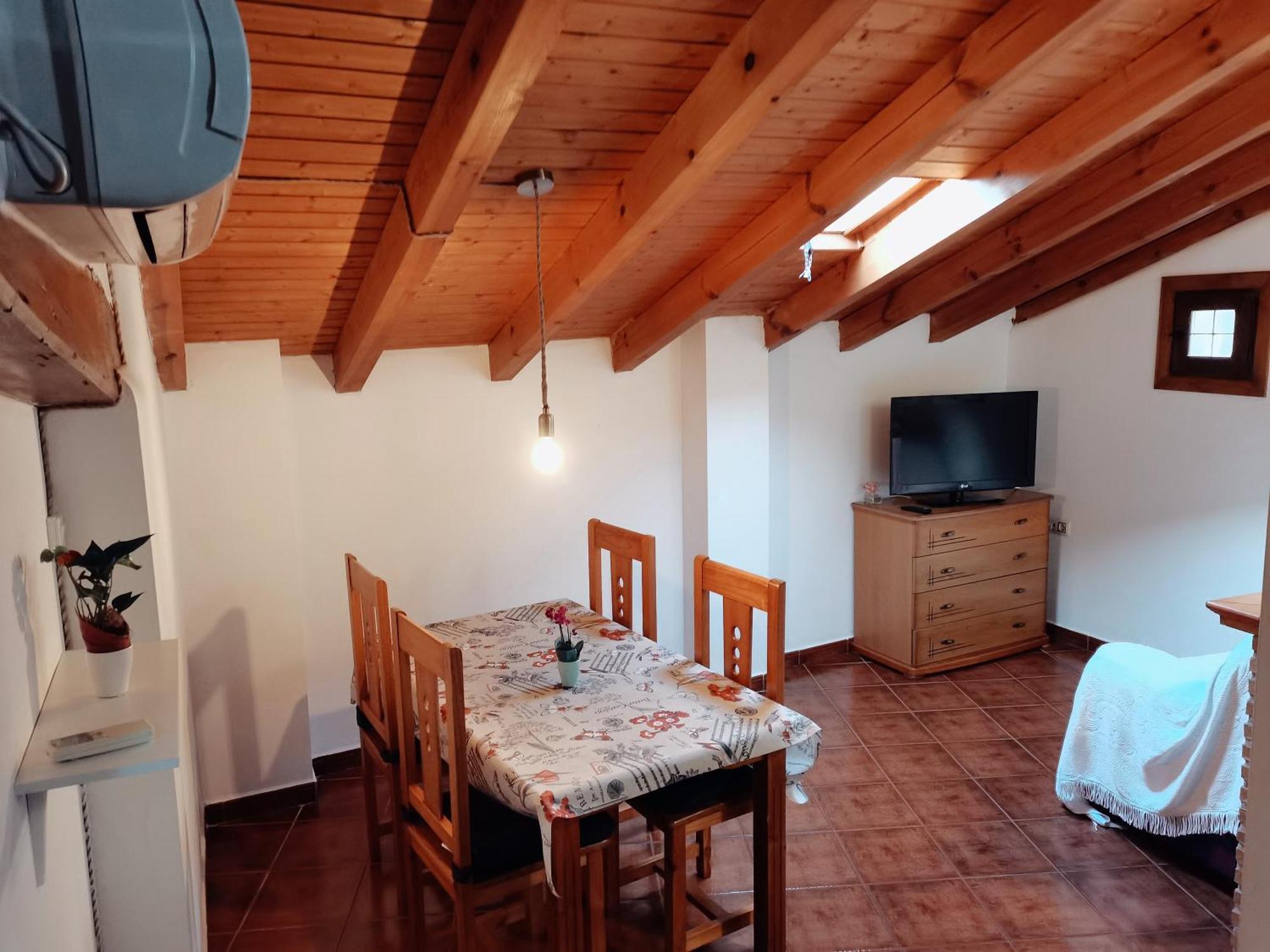 Casa Rural Parada Real Garganta la Olla Zewnętrze zdjęcie