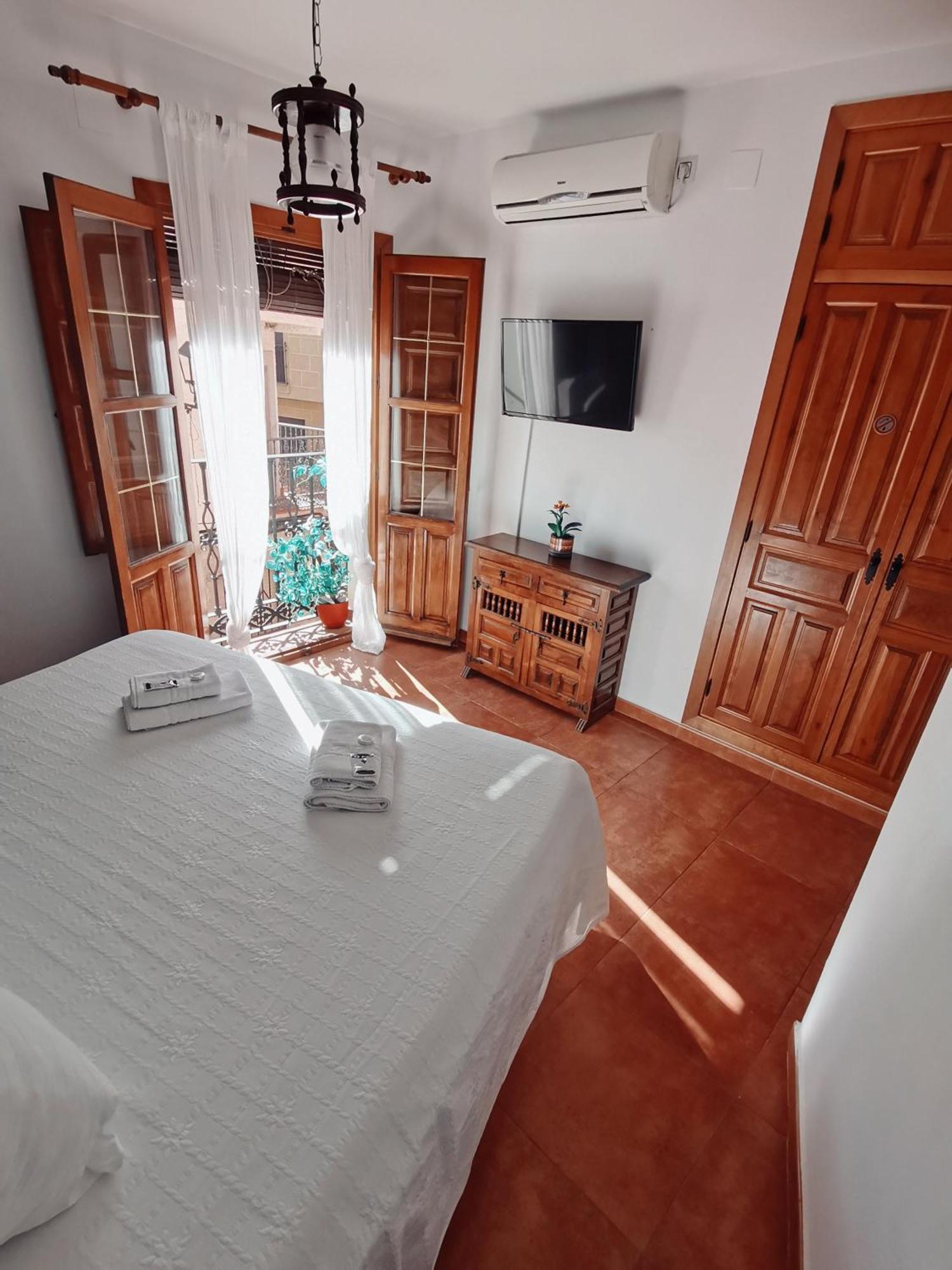 Casa Rural Parada Real Garganta la Olla Zewnętrze zdjęcie