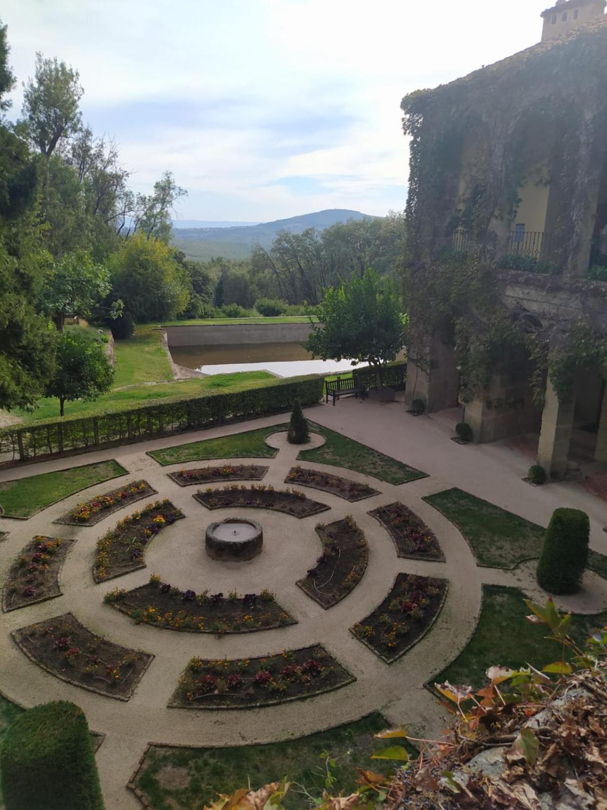 Casa Rural Parada Real Garganta la Olla Zewnętrze zdjęcie