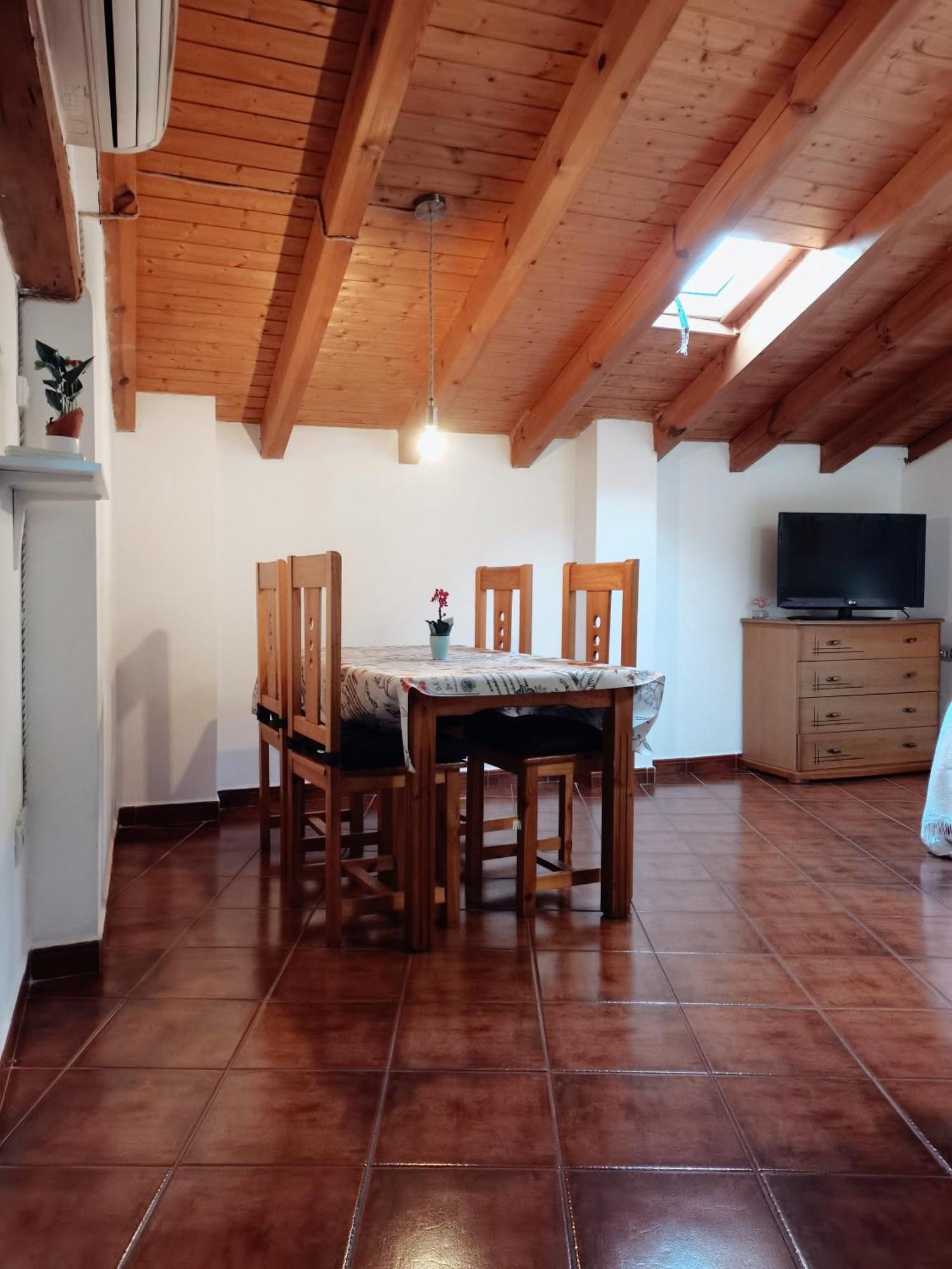 Casa Rural Parada Real Garganta la Olla Zewnętrze zdjęcie