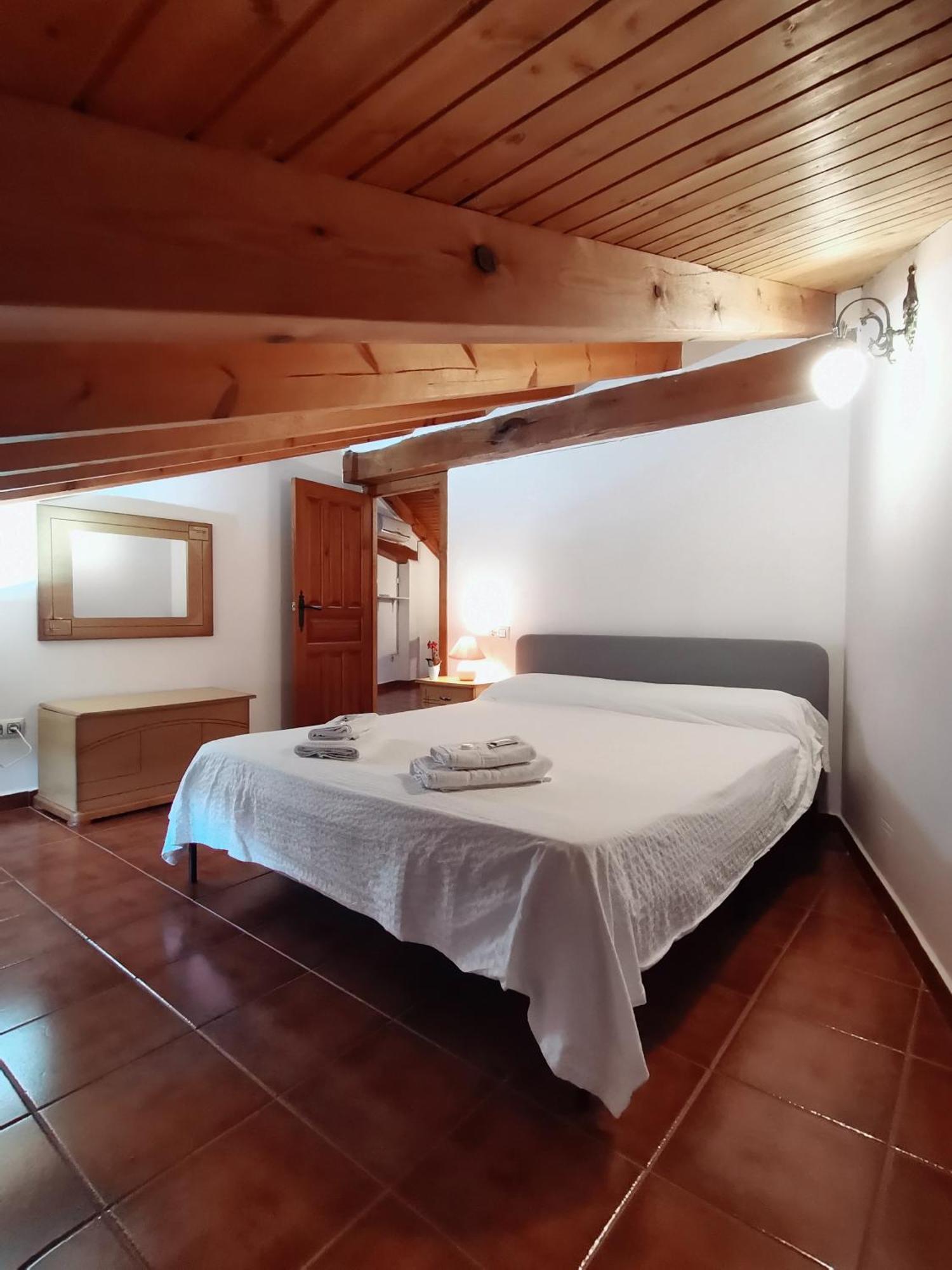 Casa Rural Parada Real Garganta la Olla Zewnętrze zdjęcie