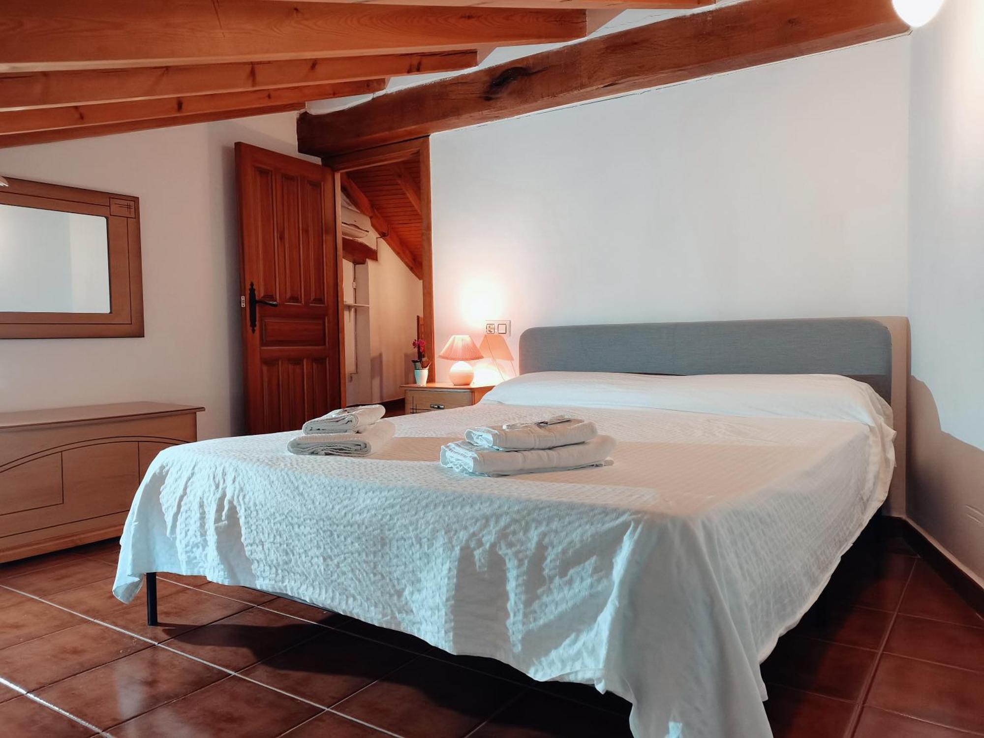 Casa Rural Parada Real Garganta la Olla Zewnętrze zdjęcie
