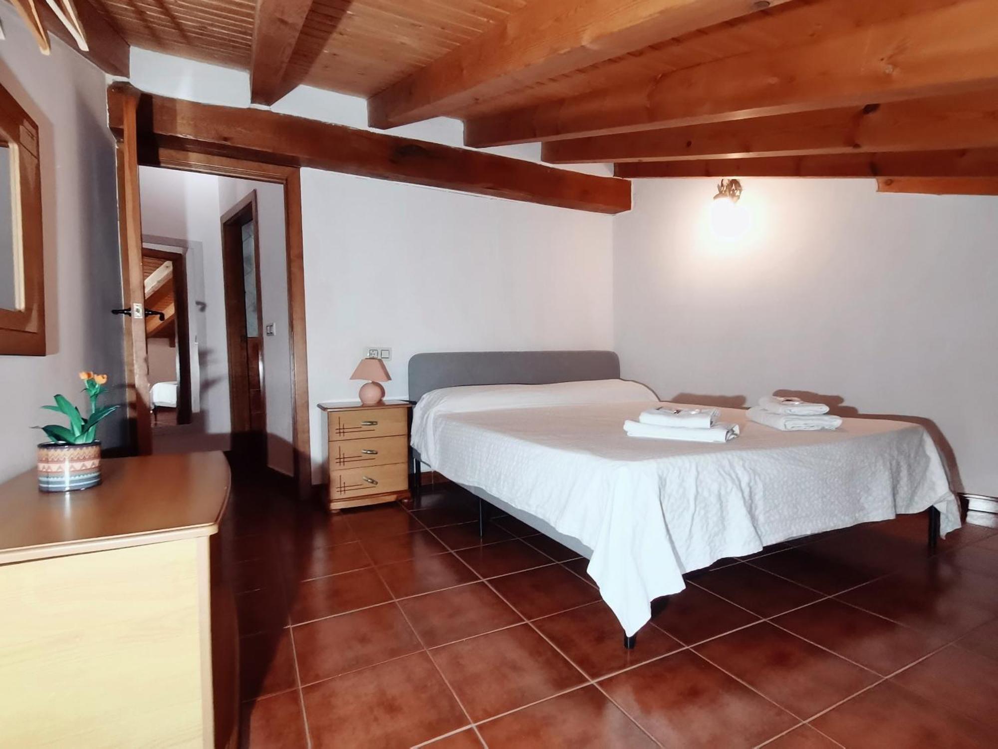 Casa Rural Parada Real Garganta la Olla Zewnętrze zdjęcie