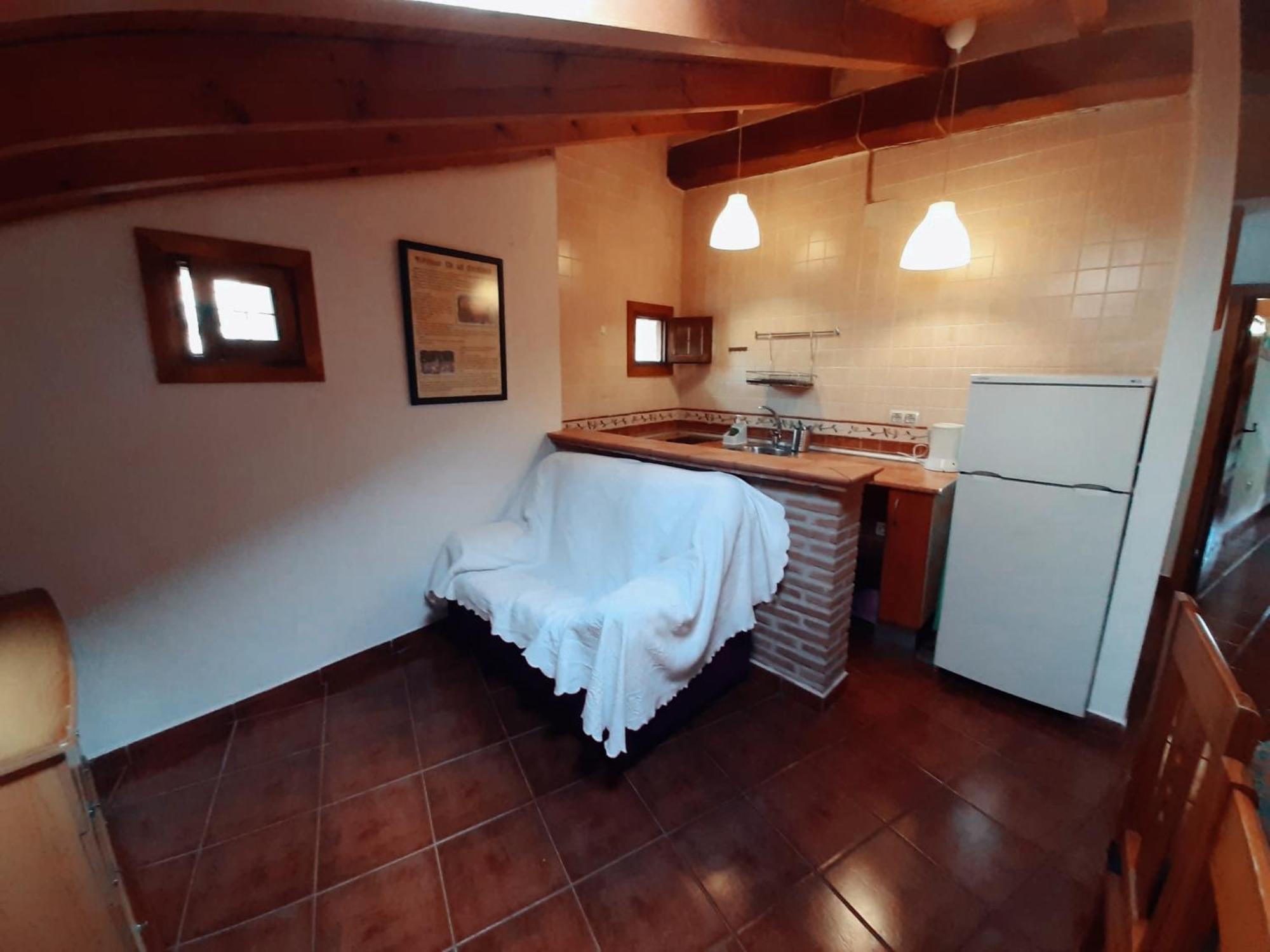 Casa Rural Parada Real Garganta la Olla Zewnętrze zdjęcie