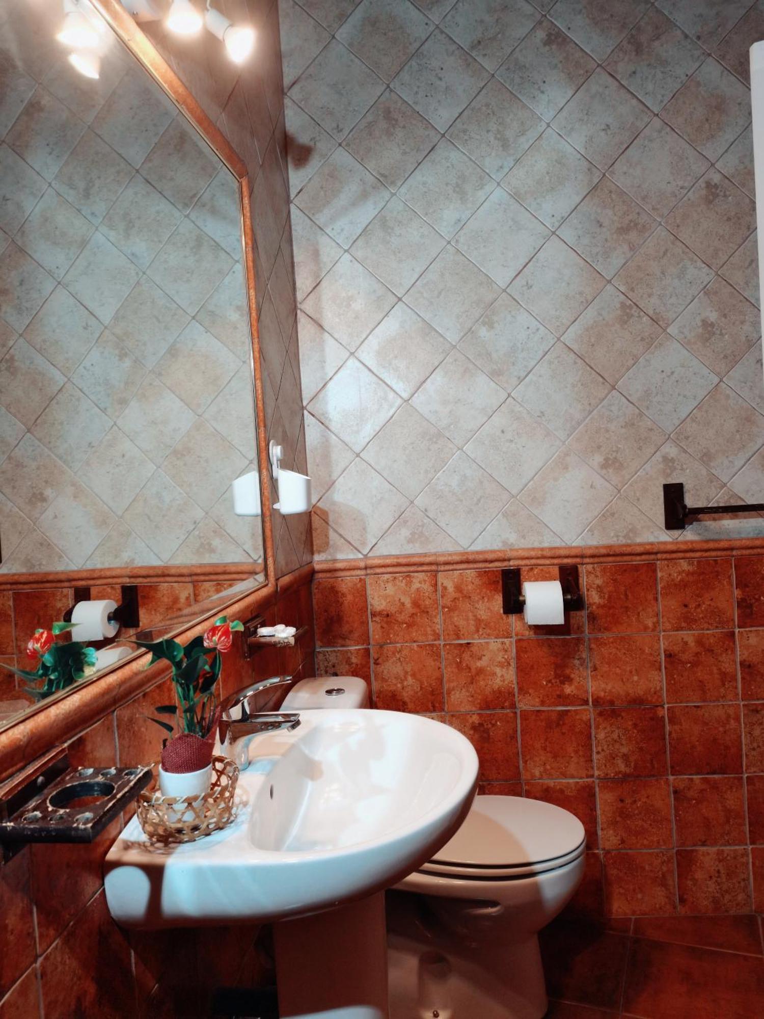 Casa Rural Parada Real Garganta la Olla Zewnętrze zdjęcie