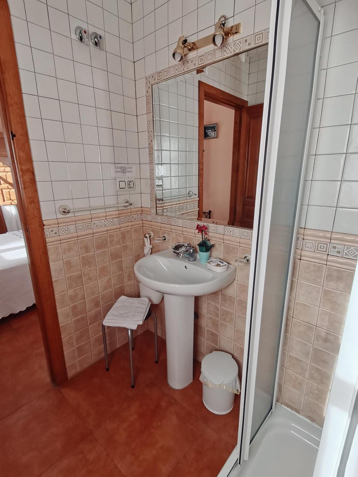 Casa Rural Parada Real Garganta la Olla Zewnętrze zdjęcie