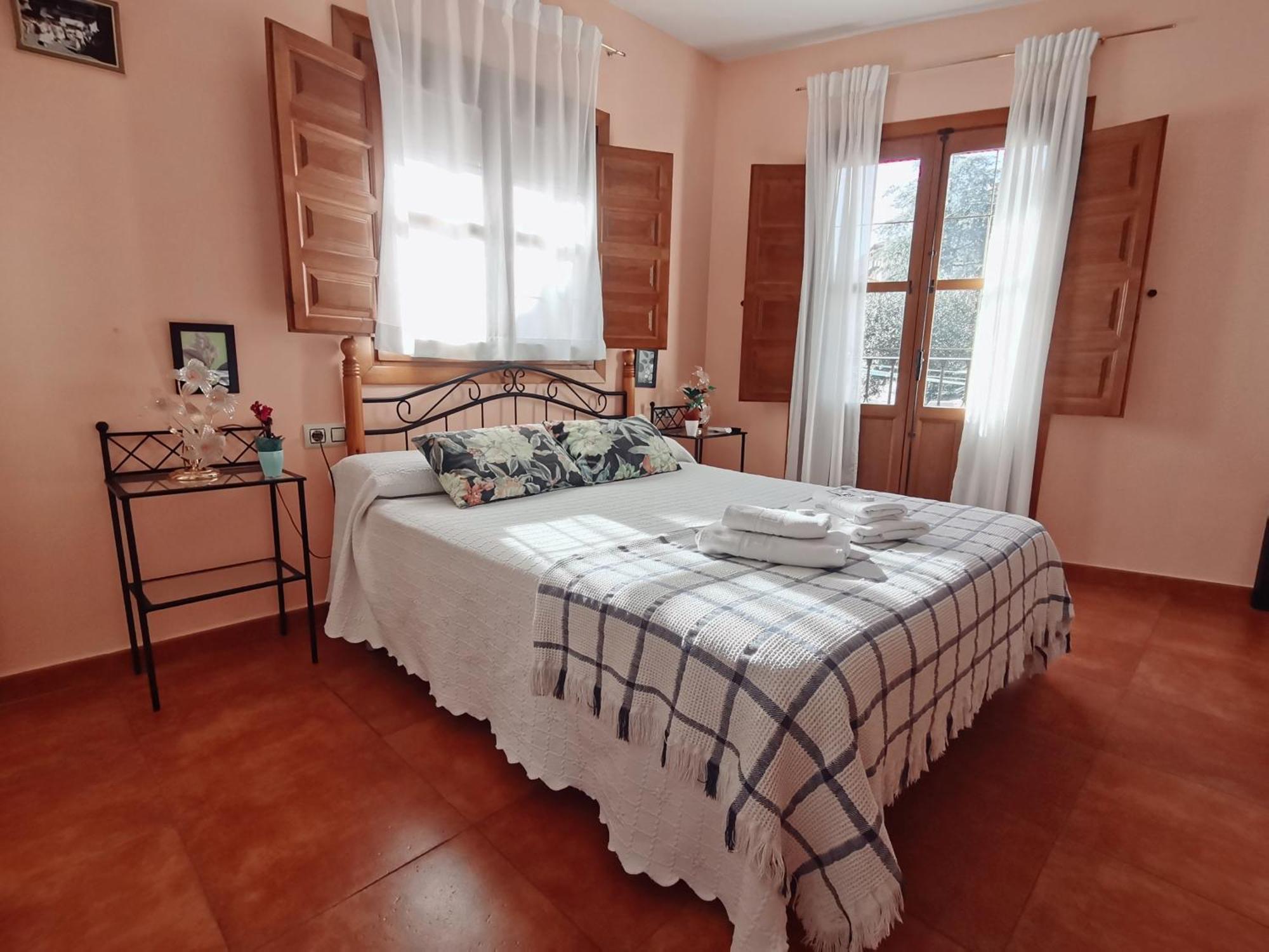 Casa Rural Parada Real Garganta la Olla Zewnętrze zdjęcie