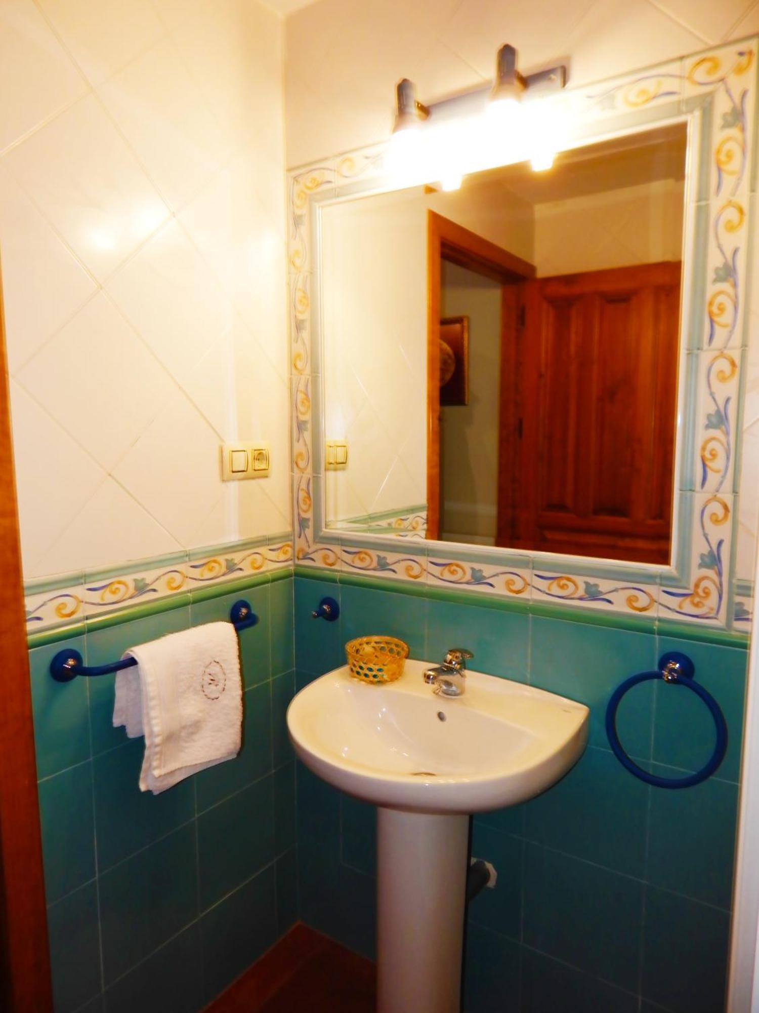 Casa Rural Parada Real Garganta la Olla Zewnętrze zdjęcie
