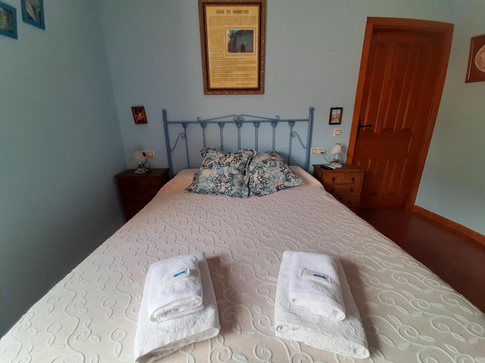 Casa Rural Parada Real Garganta la Olla Zewnętrze zdjęcie