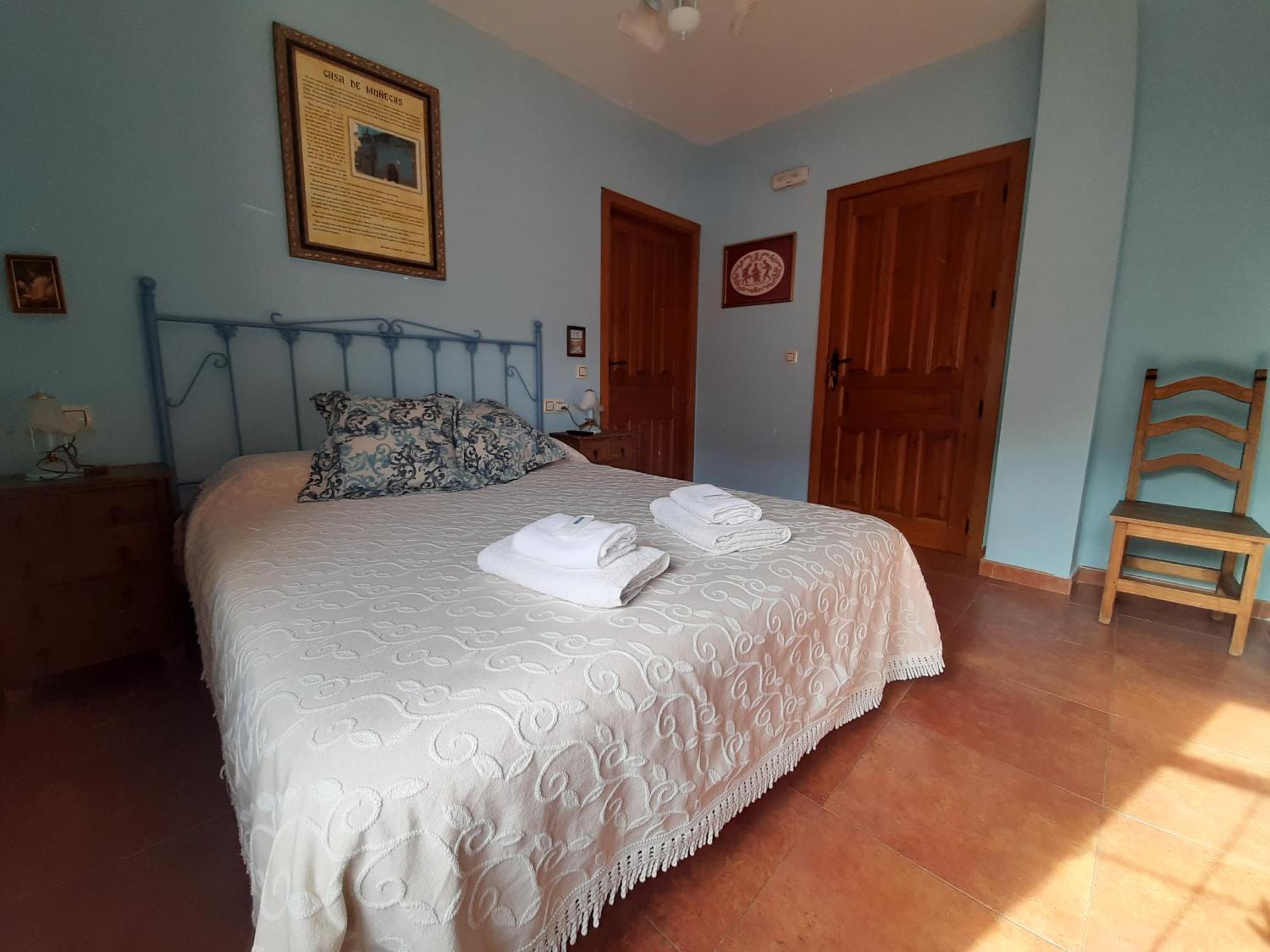 Casa Rural Parada Real Garganta la Olla Zewnętrze zdjęcie
