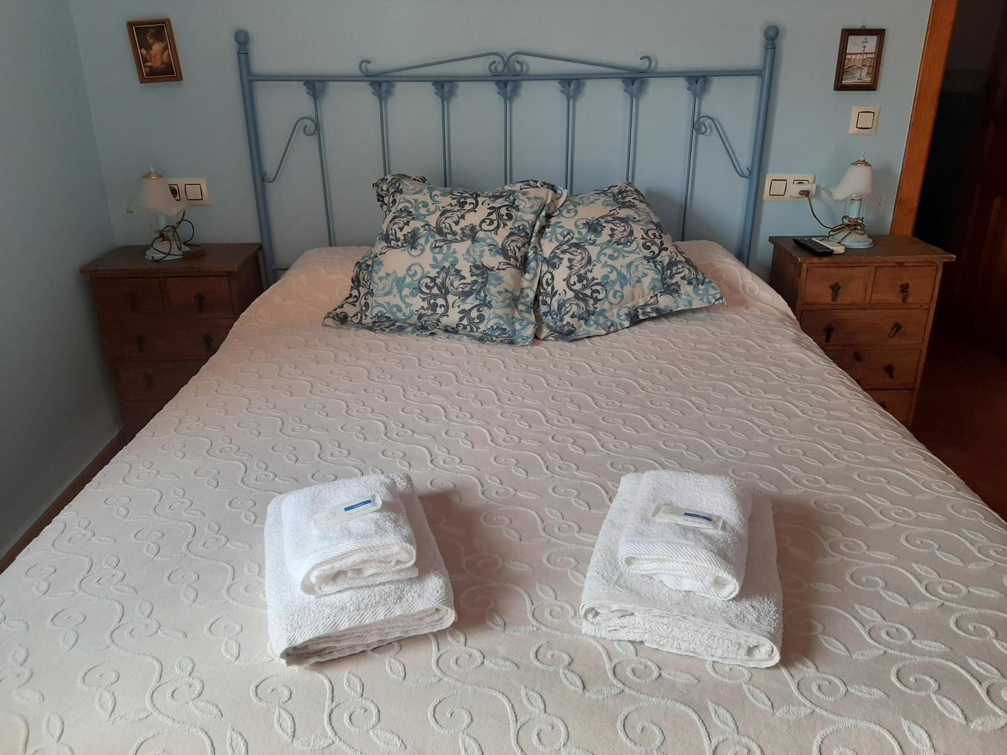 Casa Rural Parada Real Garganta la Olla Zewnętrze zdjęcie