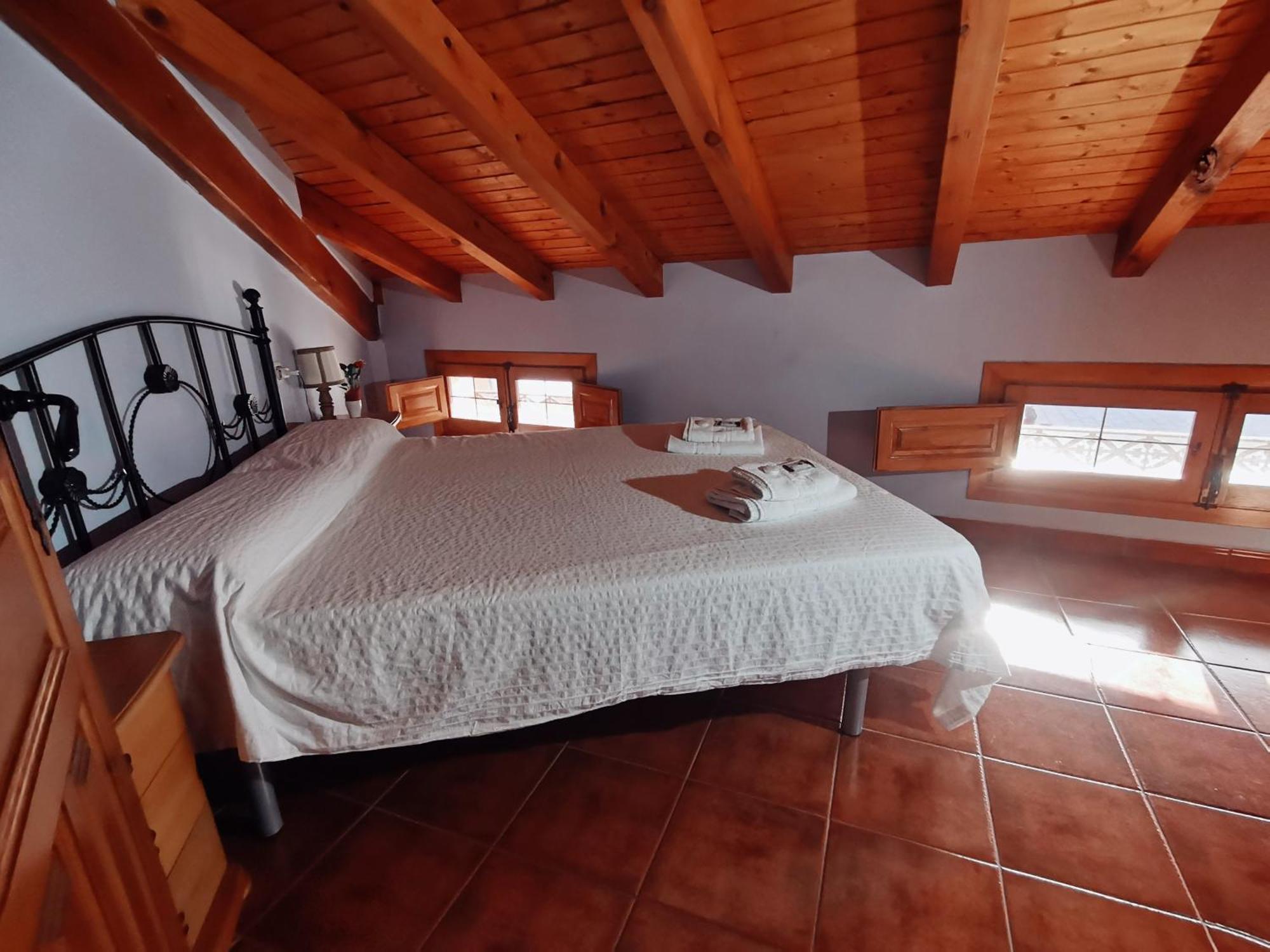 Casa Rural Parada Real Garganta la Olla Zewnętrze zdjęcie