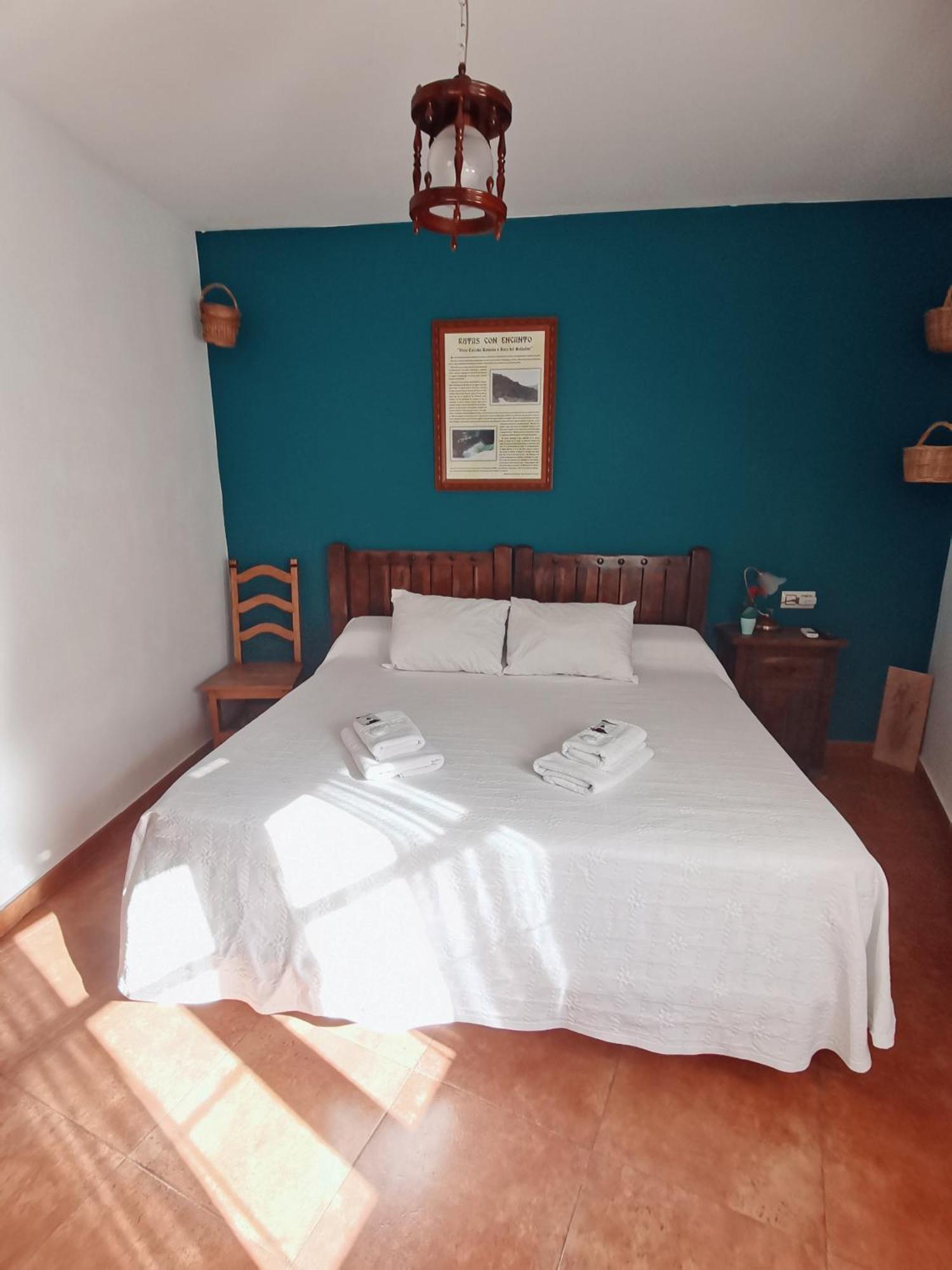 Casa Rural Parada Real Garganta la Olla Zewnętrze zdjęcie