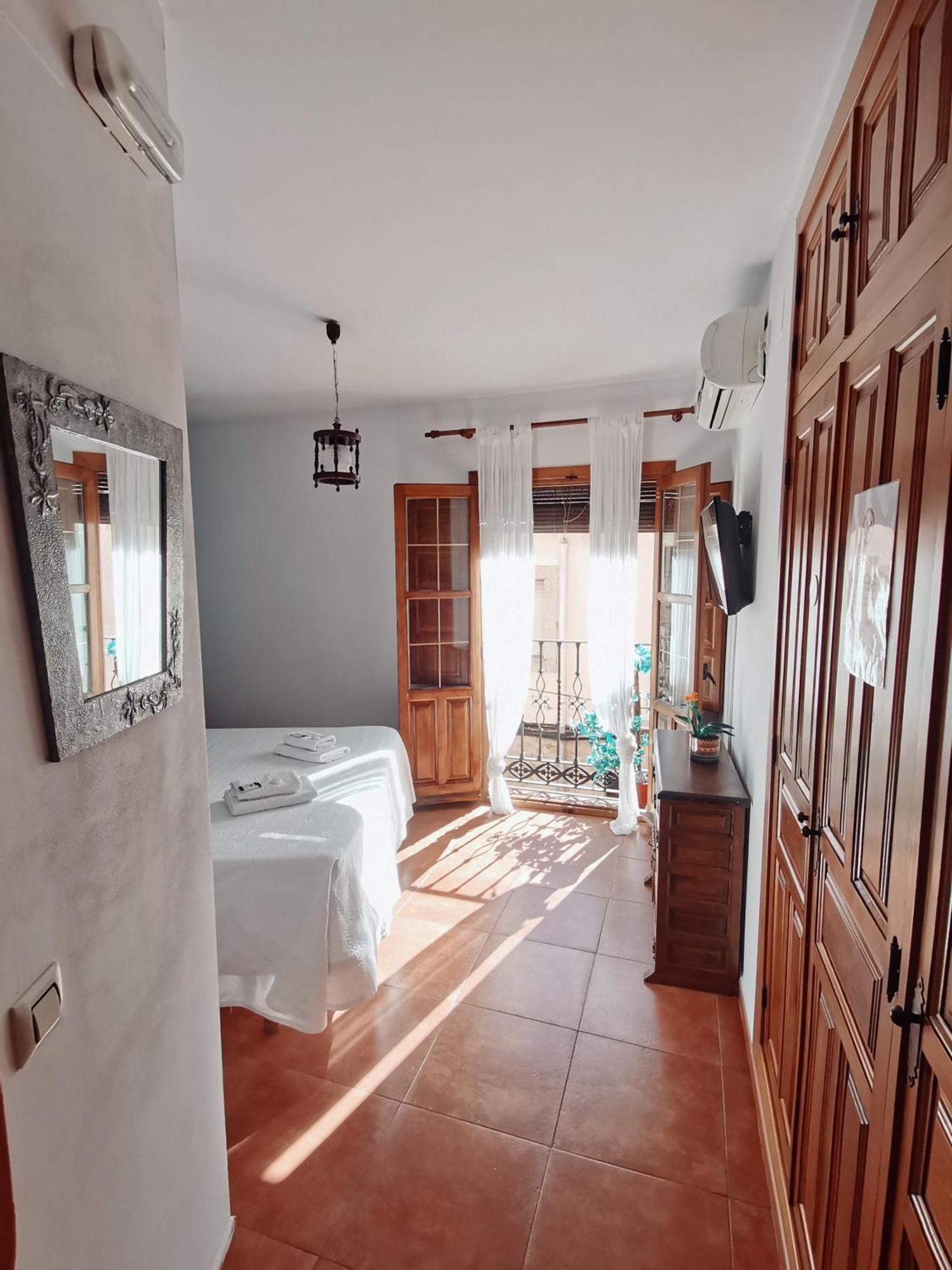 Casa Rural Parada Real Garganta la Olla Zewnętrze zdjęcie