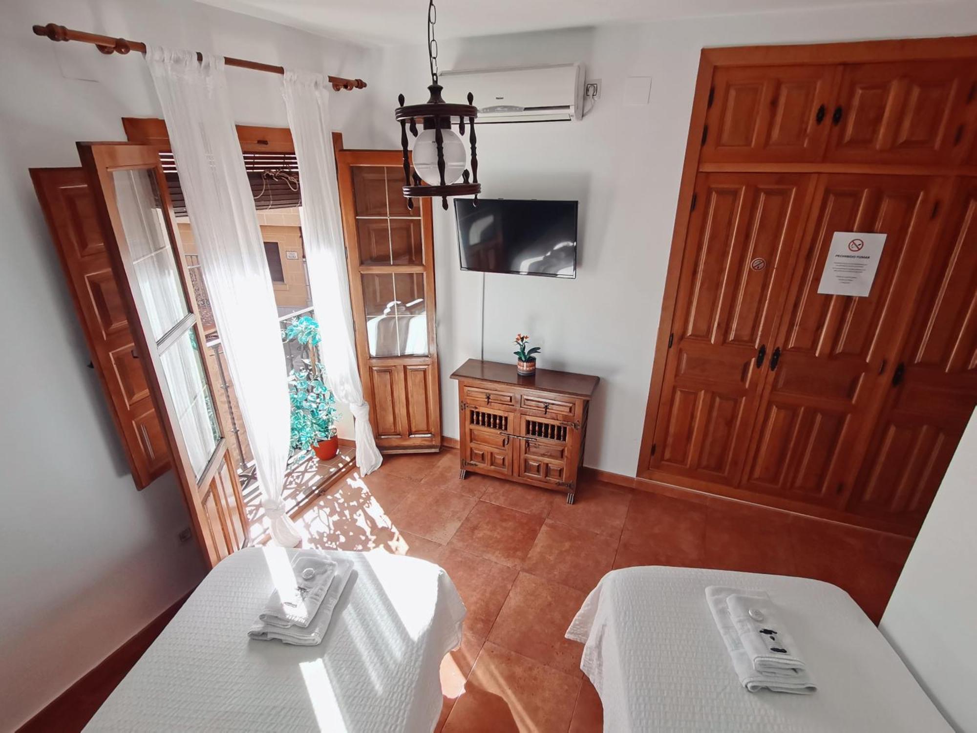 Casa Rural Parada Real Garganta la Olla Zewnętrze zdjęcie