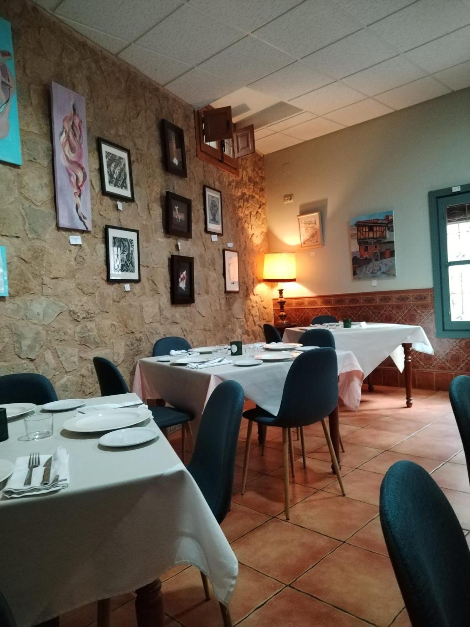 Casa Rural Parada Real Garganta la Olla Zewnętrze zdjęcie
